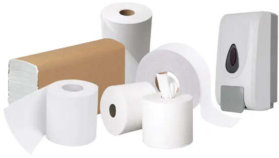 United First Aid: Paper Products